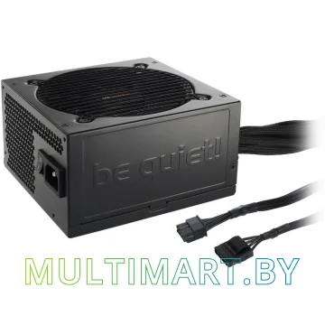 Блок питания be quiet! Pure Power 11 350W BN291 картинка 2